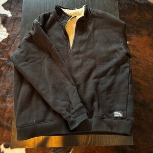 Eddie Bauer Sherpa sweater